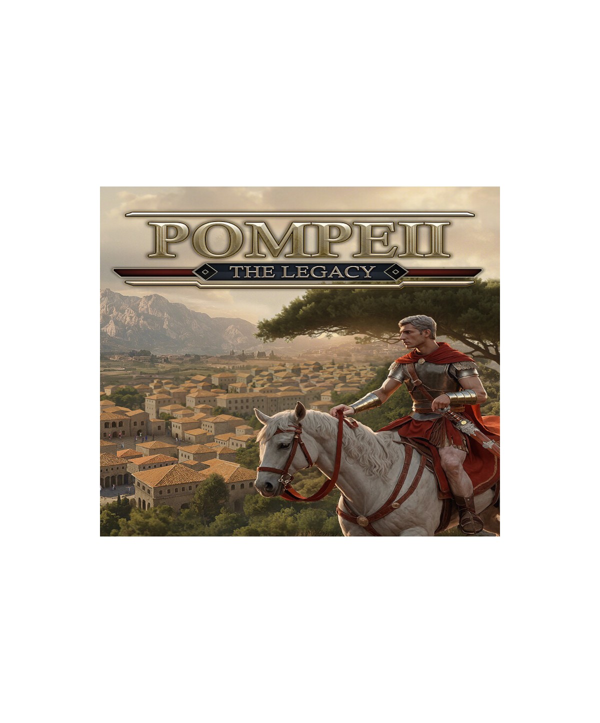 Pompeii: The Legacy Steam Key GLOBAL
